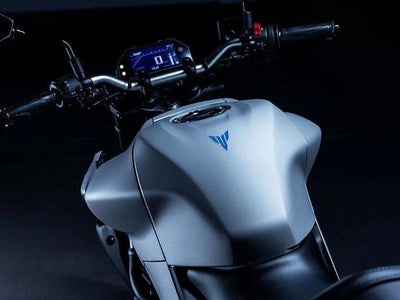 2026 Yamaha MT-03 Base