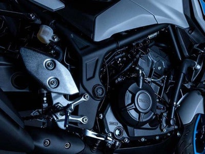 2026 Yamaha MT-03 Base