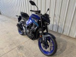2026 Yamaha MT-03 Base