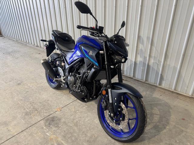 2026 Yamaha MT-03 Base