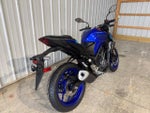 2026 Yamaha MT-03 Base