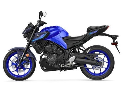 2026 Yamaha MT-03 Base
