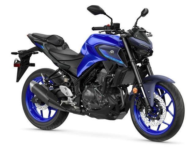 2026 Yamaha MT-03 Base