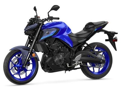 2026 Yamaha MT-03 Base