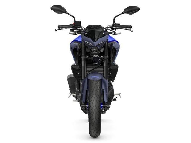 2026 Yamaha MT-03 Base