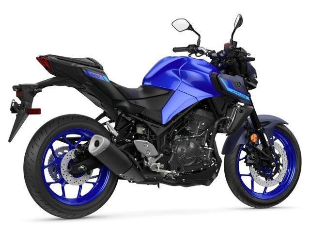 2026 Yamaha MT-03 Base