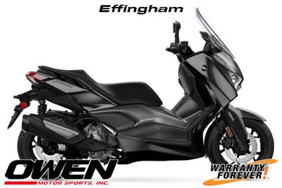 2026 Yamaha XMAX Base