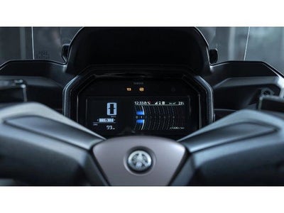 2026 Yamaha XMAX Base