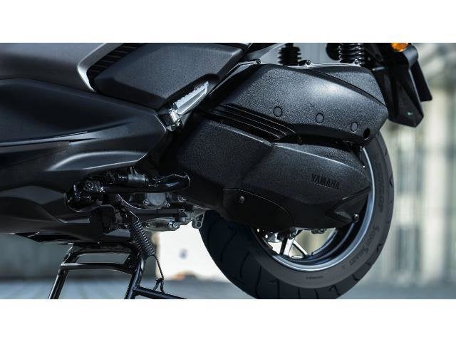 2026 Yamaha XMAX Base