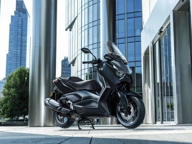 2026 Yamaha XMAX Base