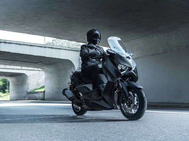 2026 Yamaha XMAX Base