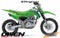 2026 Kawasaki KLX 140R Base