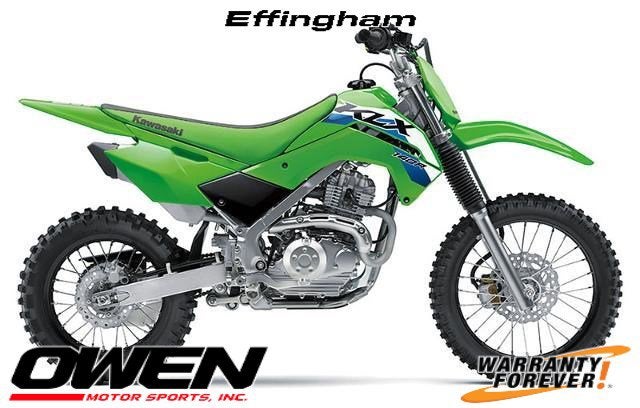 2026 Kawasaki KLX 140R Base
