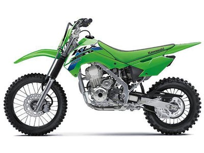 2026 Kawasaki KLX 140R Base