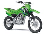 2026 Kawasaki KLX 140R Base