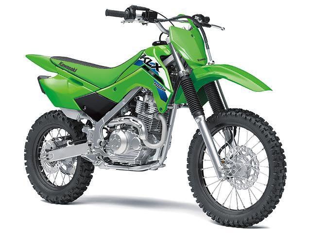2026 Kawasaki KLX 140R Base