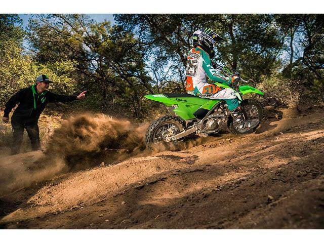 2026 Kawasaki KLX 140R Base