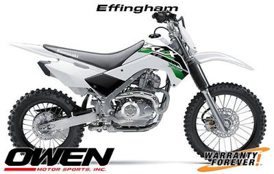 2026 Kawasaki KLX 140R Base