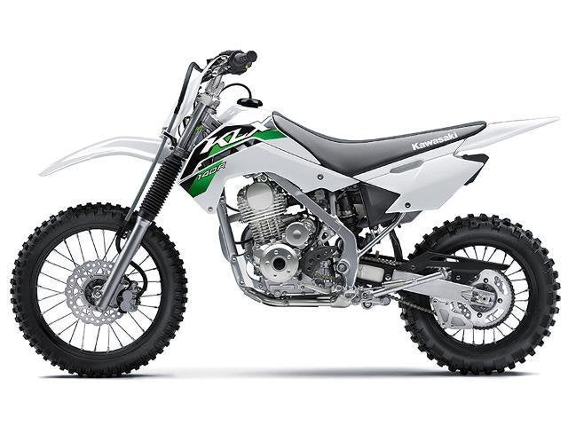 2026 Kawasaki KLX 140R Base