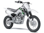 2026 Kawasaki KLX 140R Base