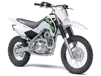 2026 Kawasaki KLX 140R Base