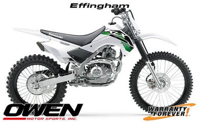 2026 Kawasaki KLX 140R F Base