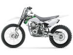 2026 Kawasaki KLX 140R F Base