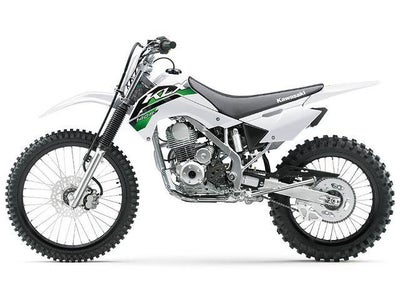 2026 Kawasaki KLX 140R F Base
