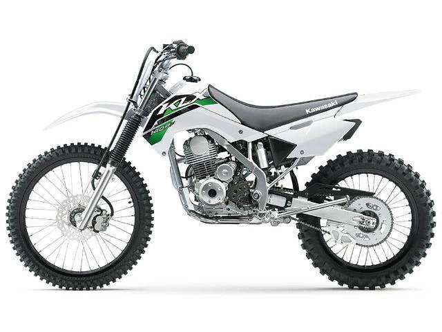 2026 Kawasaki KLX 140R F Base
