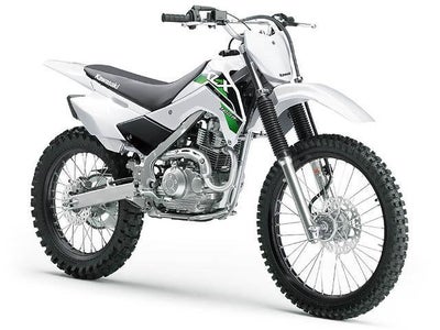 2026 Kawasaki KLX 140R F Base