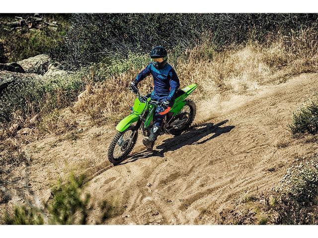 2026 Kawasaki KLX 140R F Base
