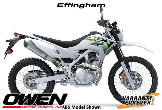 2026 Kawasaki KLX 230 S Base