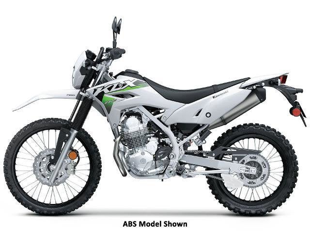 2026 Kawasaki KLX 230 S Base