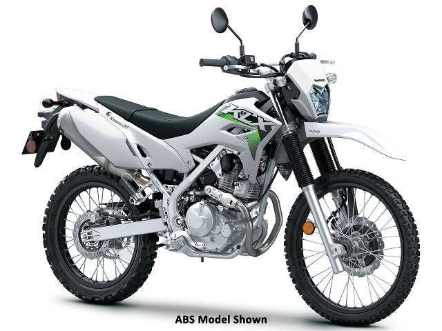 2026 Kawasaki KLX 230 S Base