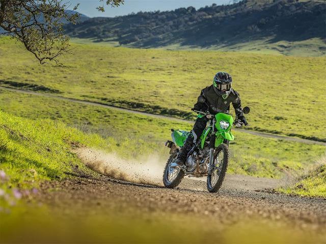 2026 Kawasaki KLX 230 S Base