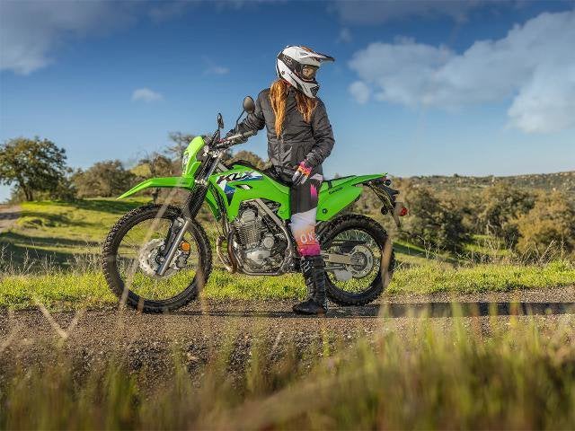 2026 Kawasaki KLX 230 S Base