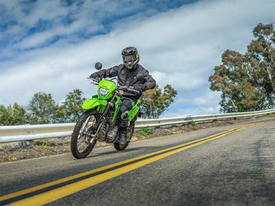 2026 Kawasaki KLX 230 S Base