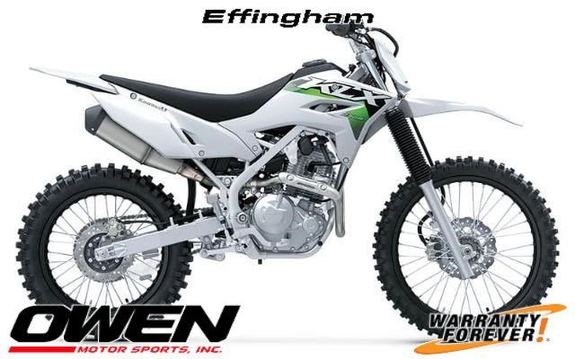 2026 Kawasaki KLX 230R Base