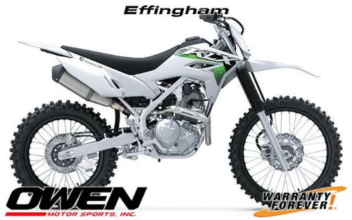 2026 Kawasaki KLX 230R Base