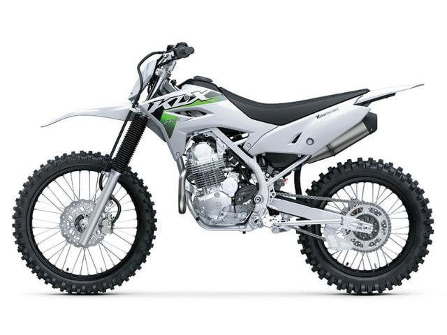 2026 Kawasaki KLX 230R Base