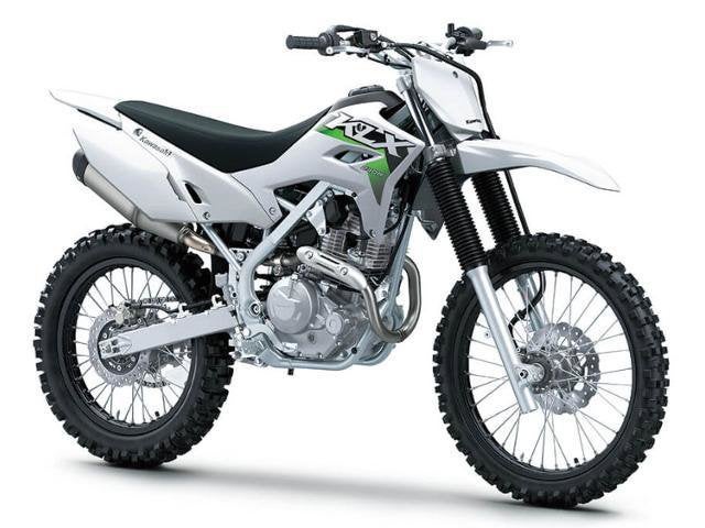2026 Kawasaki KLX 230R Base