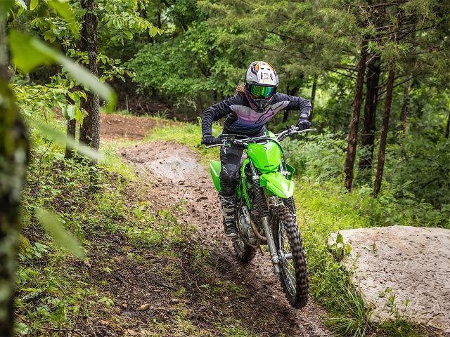 2026 Kawasaki KLX 230R Base