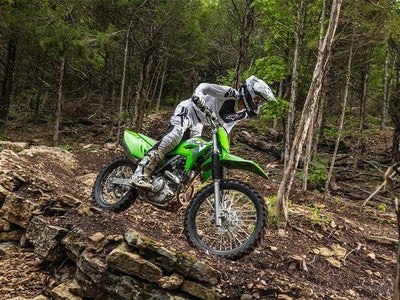 2026 Kawasaki KLX 230R Base