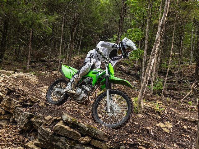 2026 Kawasaki KLX 230R Base