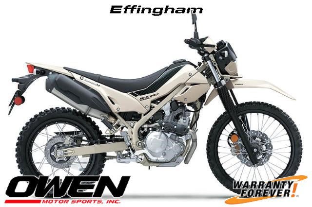 2026 Kawasaki KLX 230 SHERPA S ABS Base