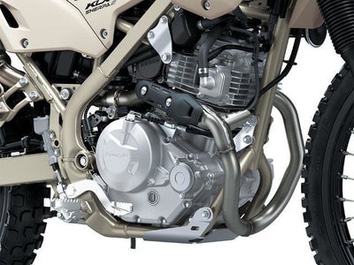 2026 Kawasaki KLX 230 SHERPA S ABS Base