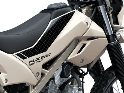 2026 Kawasaki KLX 230 SHERPA S ABS Base