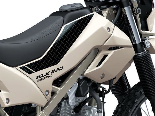 2026 Kawasaki KLX 230 SHERPA S ABS Base