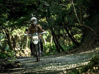 2026 Kawasaki KLX 230 SHERPA S ABS Base