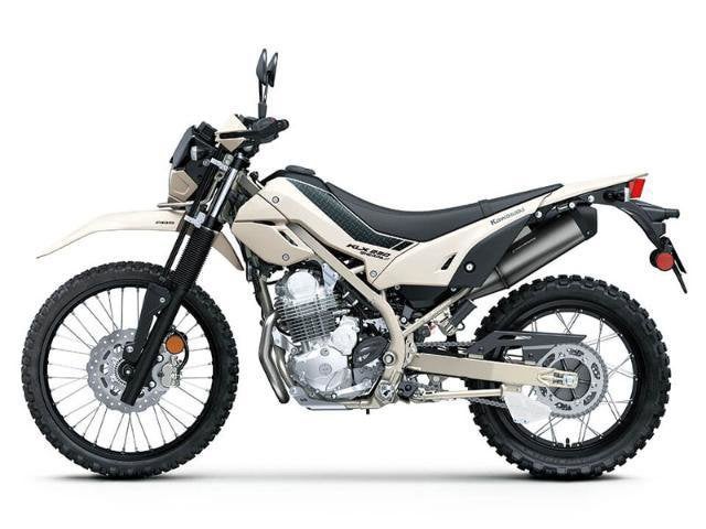 2026 Kawasaki KLX 230 SHERPA S ABS Base